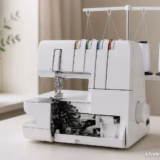 Bernette Funlock B44: як правильно заправити нитки