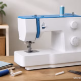 Bernette Sew&Go 8: як налаштувати натяг нитки