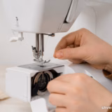 Bernette Sew&Go 8 не захоплює нижню нитку