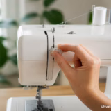 Janome 1522: як налаштувати натяг нитки
