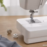 Janome 1522 не захоплює нижню нитку: що робити