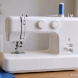 Janome 423S: як правильно заправити нитку