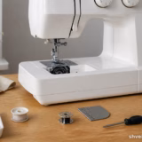Janome 423S не захоплює нитку зі шпульки: що робити