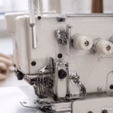 Janome 793PG: як налаштувати натяг ниток