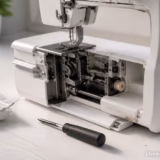 Janome 793PG не робить строчку: що перевірити