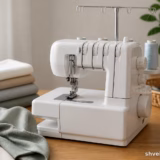 Janome CoverPro 2000CPX: налаштування для трикотажу