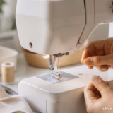 Janome Juno 513 не захоплює нижню нитку: причини та рішення