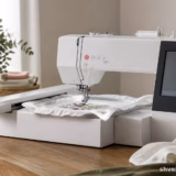 Janome Memory Craft 550E: які формати вишивки підтримує
