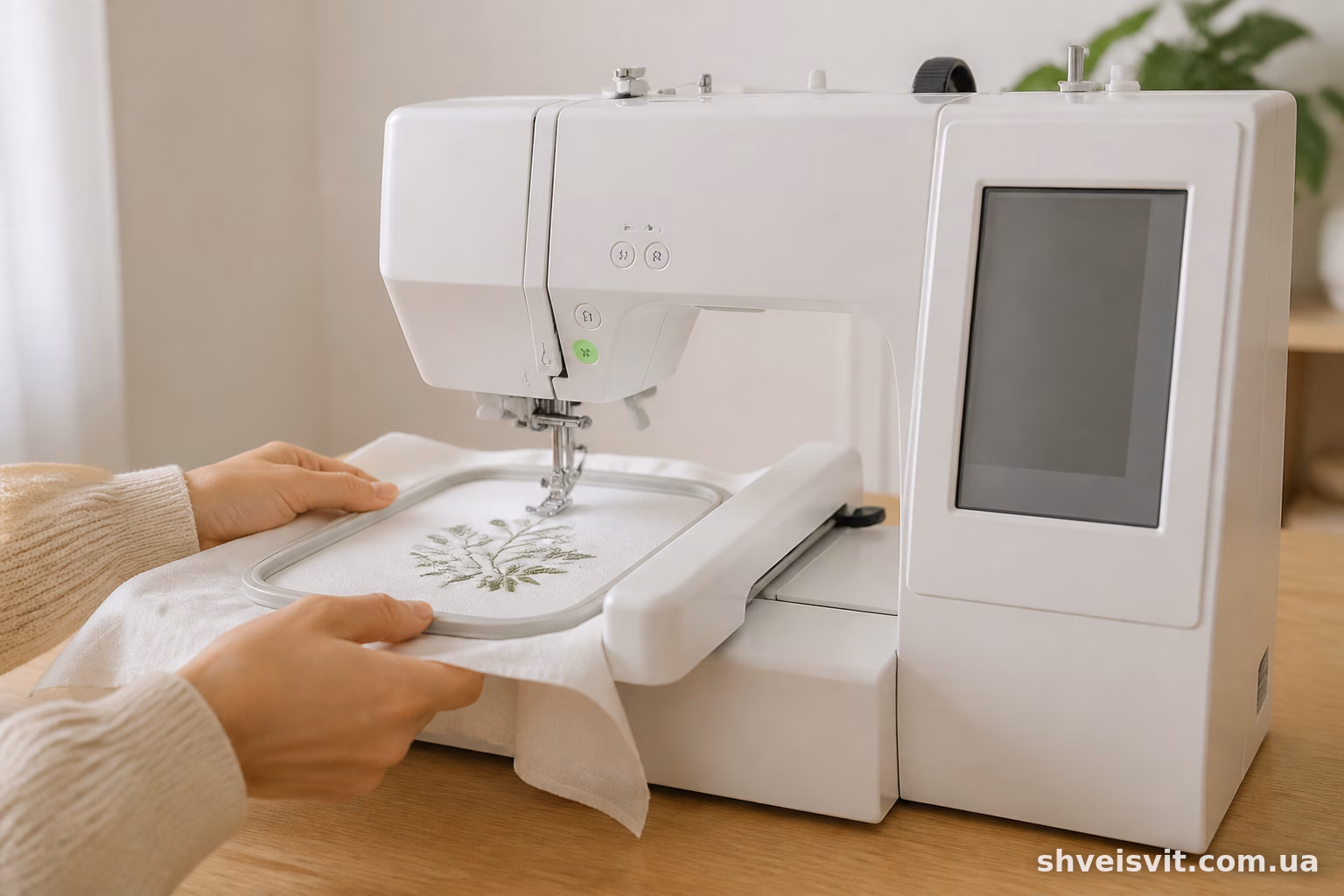 Janome Memory Craft 550E пропускає стібки: що робити
