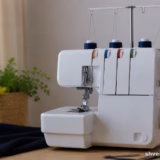 Janome MyLock 210D рве нитку: що робити