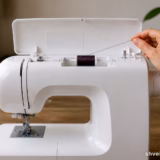 Singer 14HD854: як правильно заправити нитки