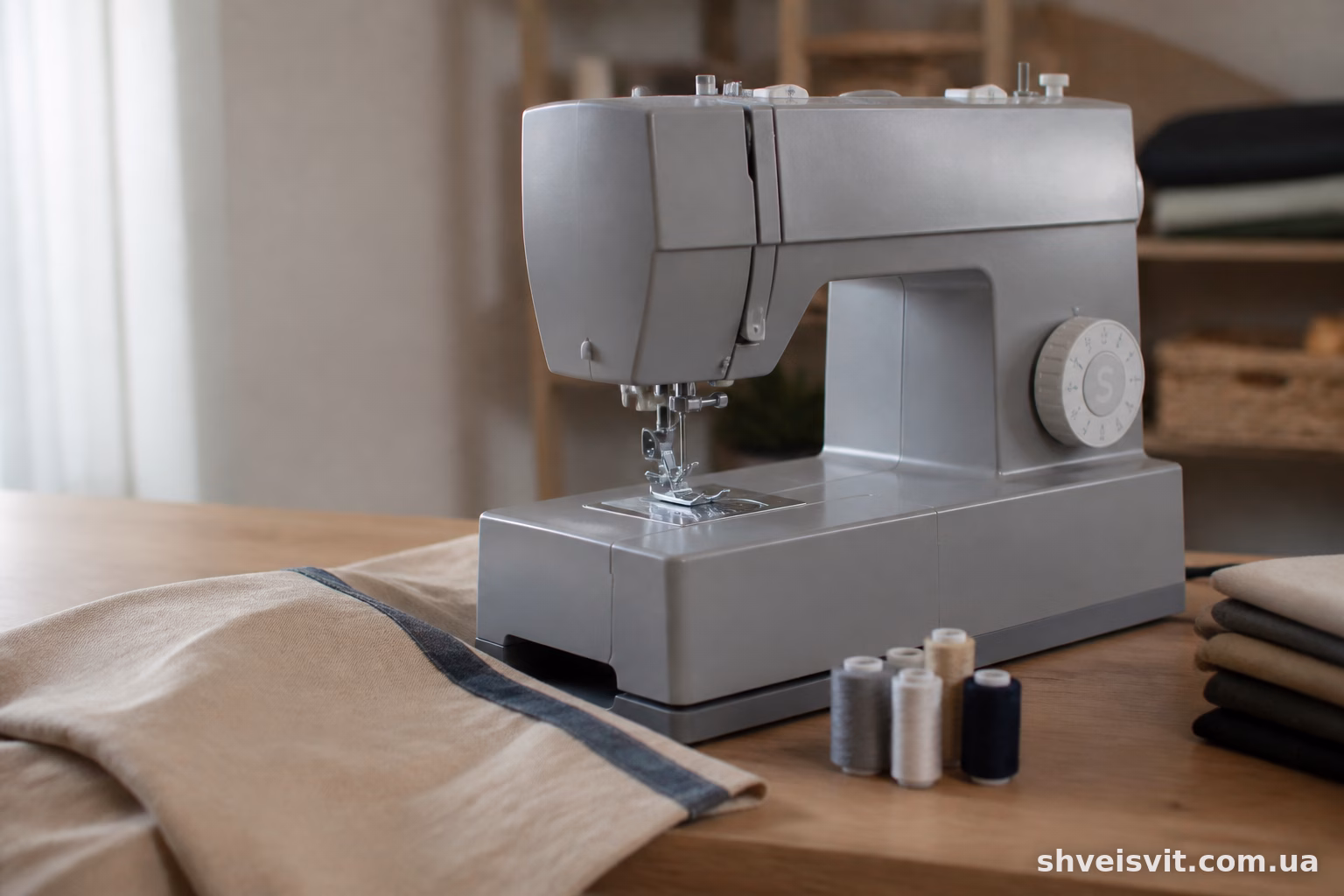 Singer Heavy Duty 4423: які голки підходять