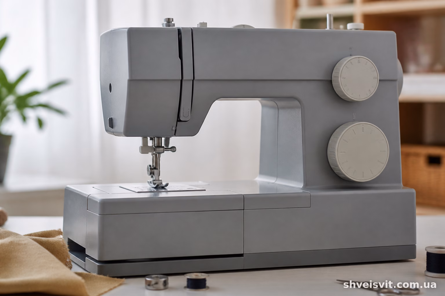 Singer Heavy Duty 4423 не захоплює нижню нитку: що робити