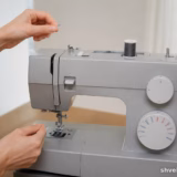Singer Heavy Duty 4432: як заправити нитку