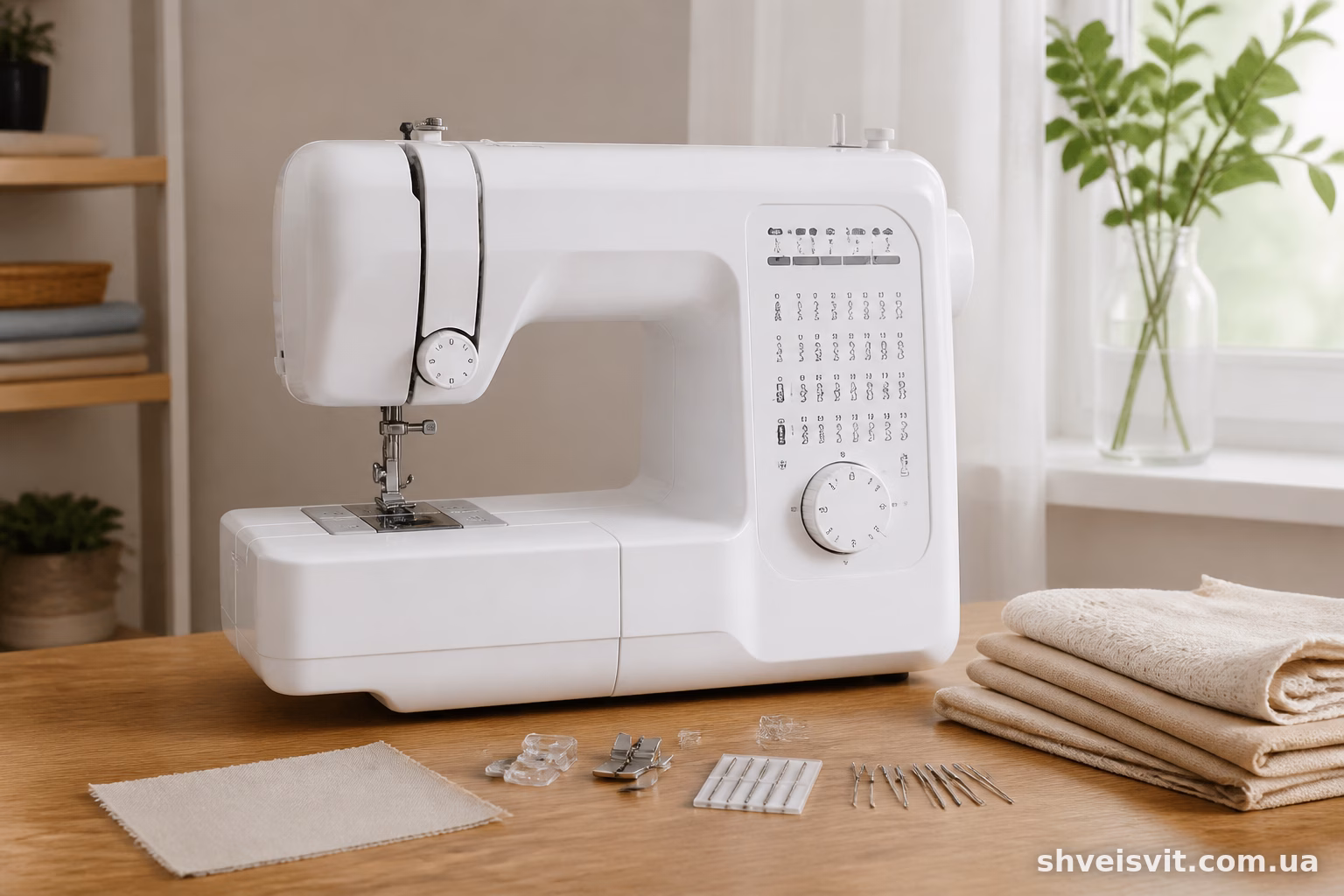 Типи голок для FS60X