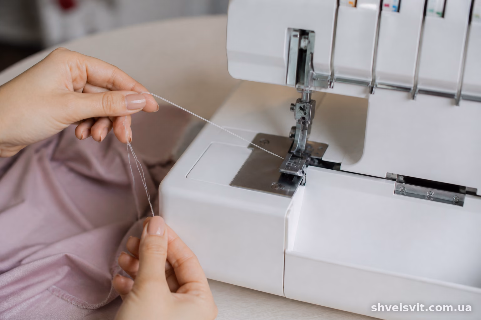 Забруднення механізму подачі